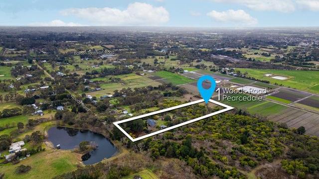 1 Woods Road, VIC 3912