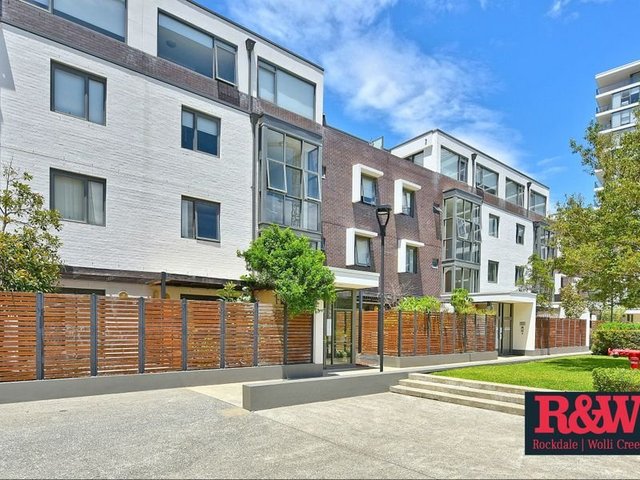 D212/35 Arncliffe Street, NSW 2205