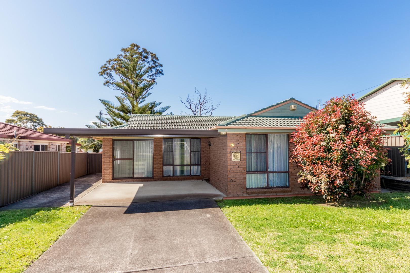 55 Leumeah Street, Sanctuary Point NSW 2540 House for Sale Allhomes