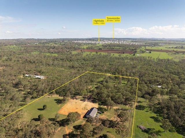 99 Leahy  Road, QLD 4352