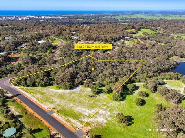 Lot 25 Balmoral Drive, WA 6281