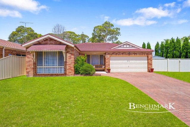 31 Corryton Court, NSW 2173