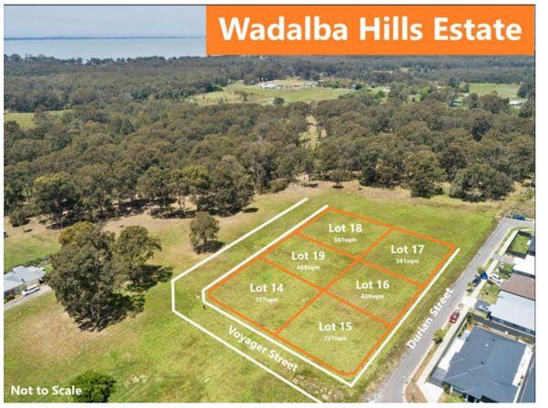 Lot 19 Wadalba Hills Estate, NSW 2259