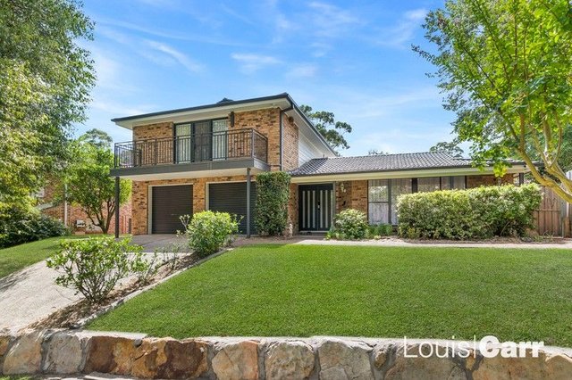 2 Chadley Court, NSW 2126