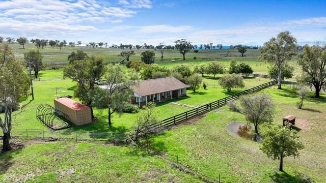 "Bimbadeen" 1174 New Winton Rd, NSW 2340