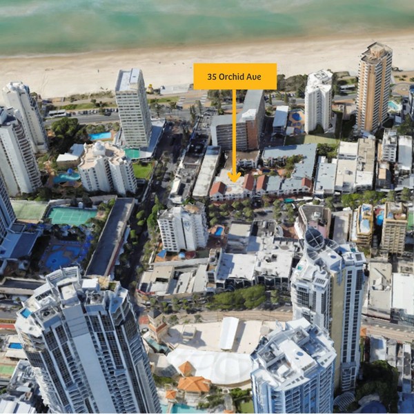 Surfers International, 13/7-9 Trickett Street, Surfers Paradise, QLD 4217 -  Shop & Retail Property For Lease - realcommercial