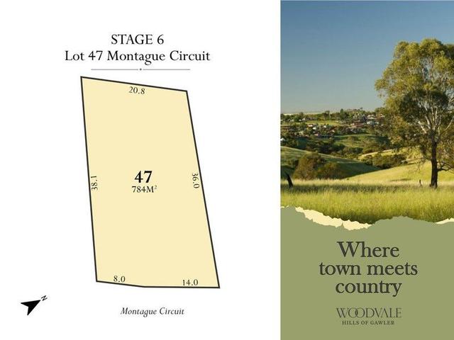 Lot 47 Eckerman Avenue, SA 5118
