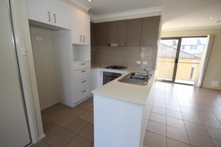 Kitchen/ living