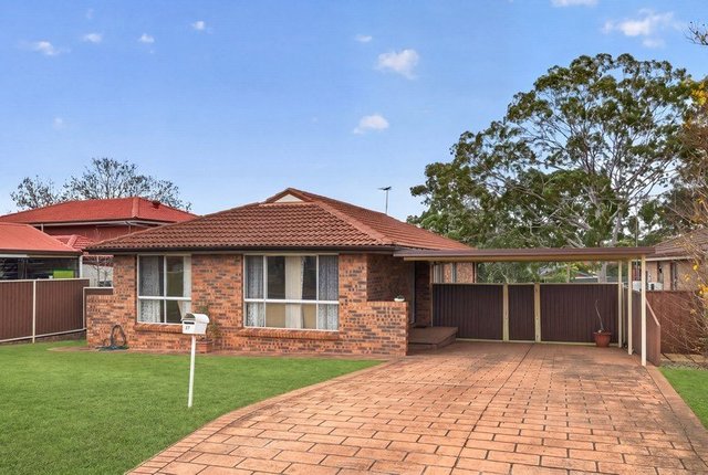 17 Garrick Road, NSW 2759