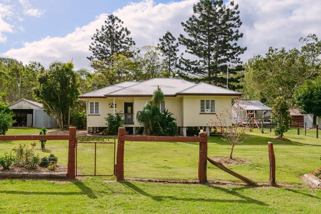 1442 Mount Hector Road, QLD 4680