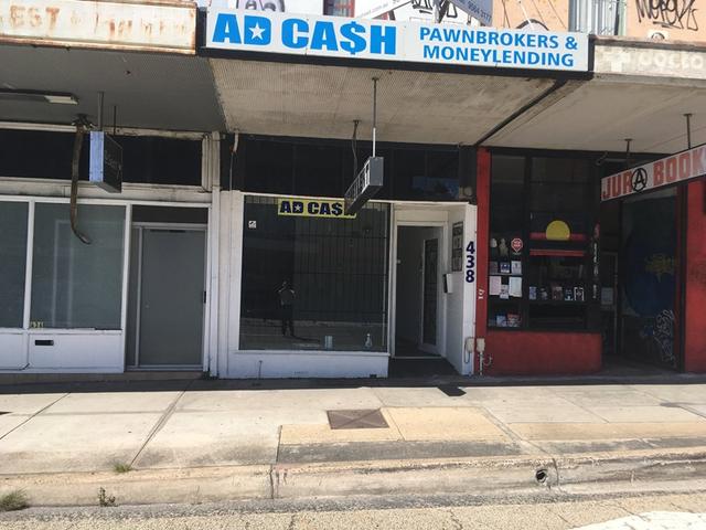 Shop 438 Parramatta Road, NSW 2049