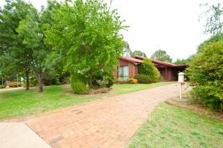 Driveway entrance