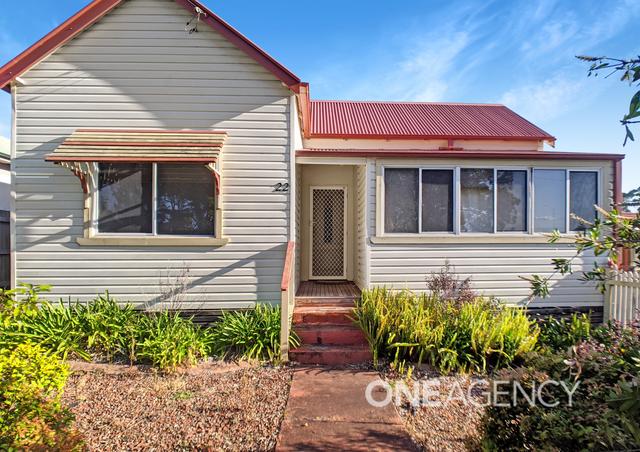 22 Bowen Street, NSW 2540