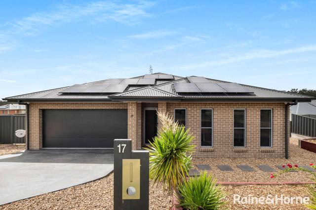 17 Firetail Street, NSW 2541