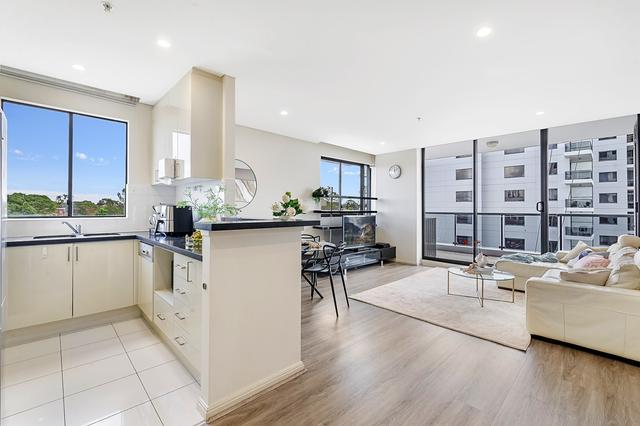 1014/1C Burdett Street, NSW 2077