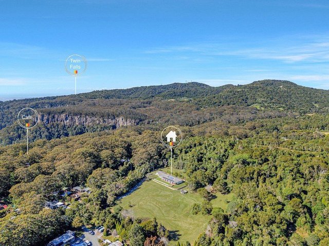 2708 Springbrook Road, QLD 4213