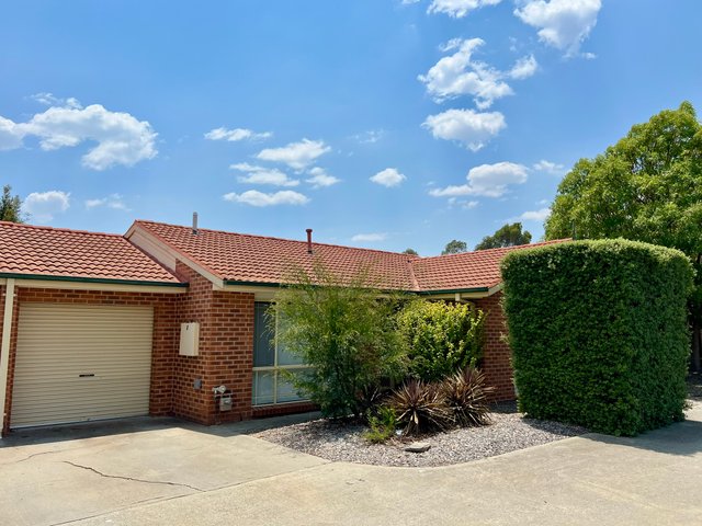3/36 Sid Barnes Crescent, ACT 2906