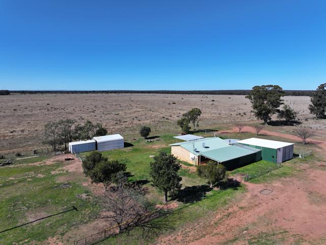 'Sonora Park' 50r Hains Road, NSW 2822