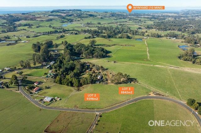 Lot 2 & 3, 455 Preolenna Road, TAS 7325