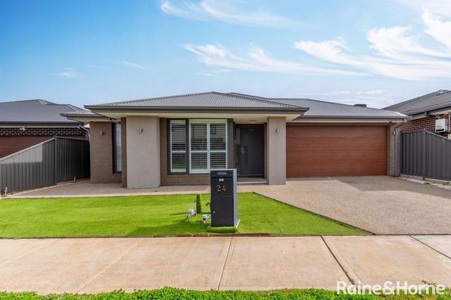 24 Bracknell Crescent, VIC 3338