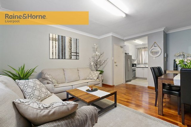 19/32 Pirie Street, NSW 2170