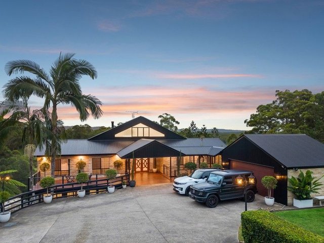 100 Rainforest Road, QLD 4555
