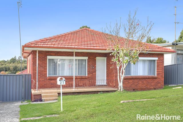 21 Coolabah Road, NSW 2530