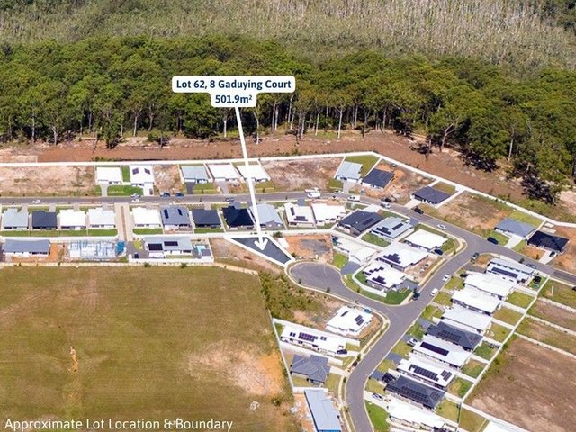 8 Gaduying Court (Lot 62), NSW 2448
