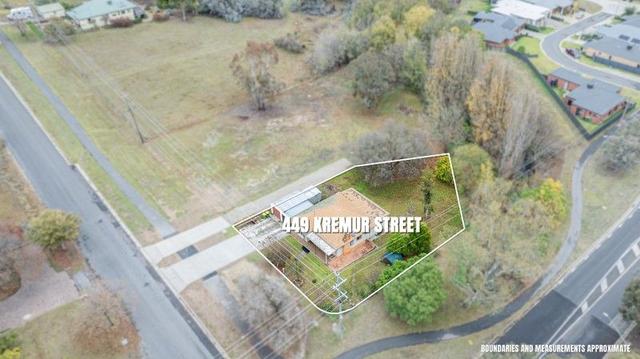 Lot 1/449 Kremur Street, NSW 2640