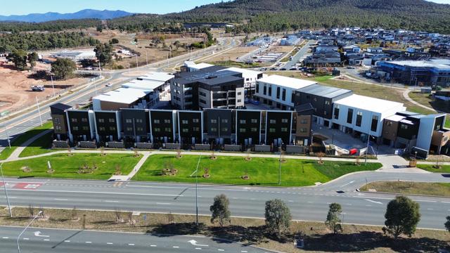 John Gorton Drive, ACT 2611
