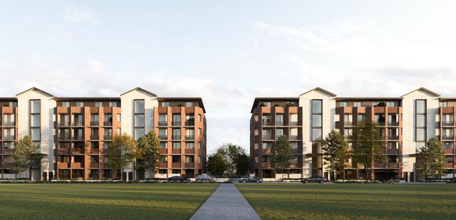 Mattone - 1 Bedroom at Newlyne, ACT 2602