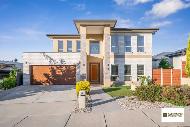 12 Yorston Street, ACT 2611