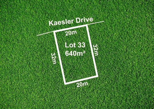 Lot 33 Kaesler Drive, SA 5355
