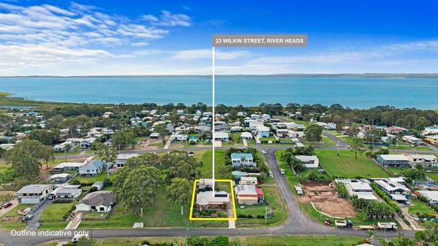 23 Wilkin Street, QLD 4655