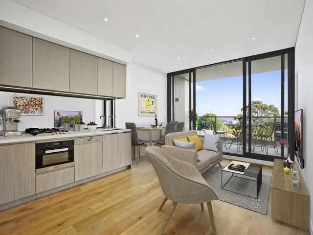 707/225-235 Pacific Highway, NSW 2060