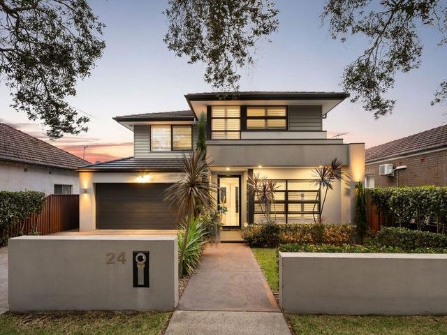 24 Frederick Street, NSW 2137