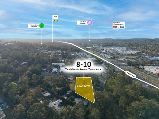 8 & 10 Tanah Merah Avenue, QLD 4128