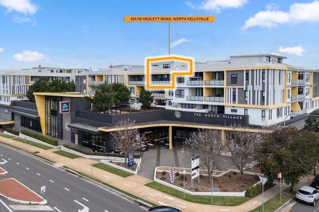 421/10 Hezlett Road, NSW 2155