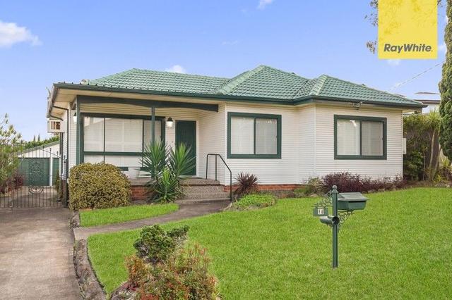 16 Fiona Street, NSW 2160