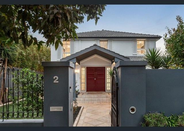 2 Vaucluse  Street, VIC 3186