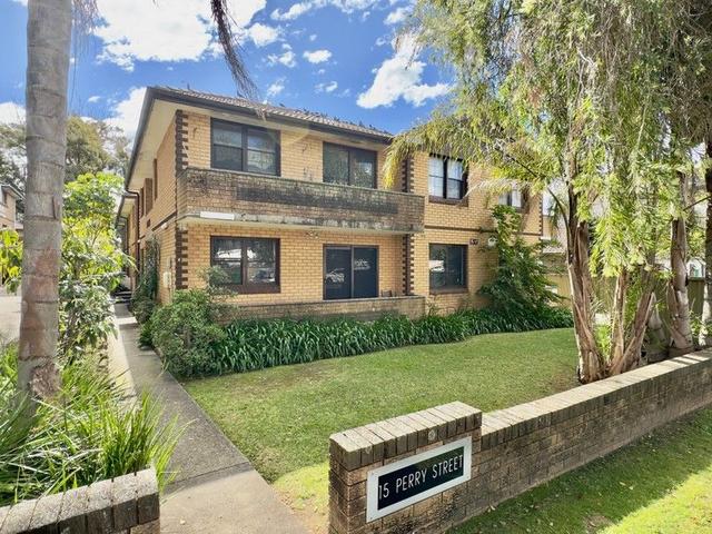 10/15-17 Perry Street, NSW 2194