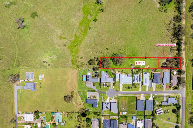 Lot 1 Turnbulls Lane, NSW 2537