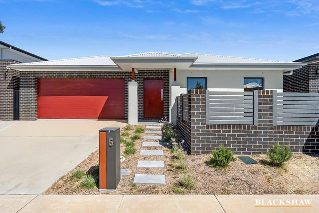 5 Pinkas Street, ACT 2615