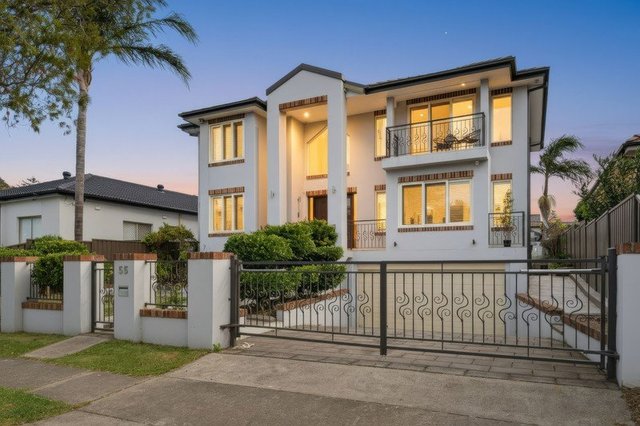 55 Columbine Avenue, NSW 2196