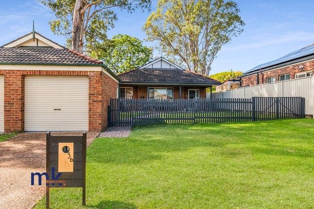 3B Oxley Grove, NSW 2573