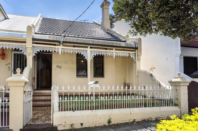 922 Elizabeth Street, NSW 2017