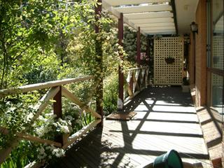 Front verandah