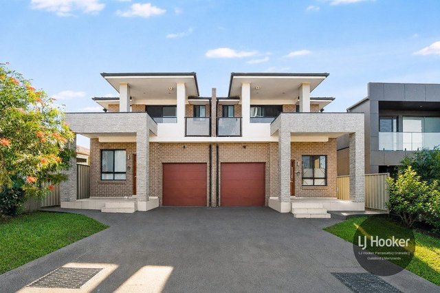 21 & 21A Crossland Street, NSW 2160