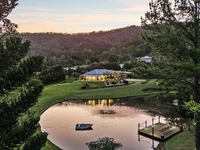 969 Lamington National Park Road, QLD 4275