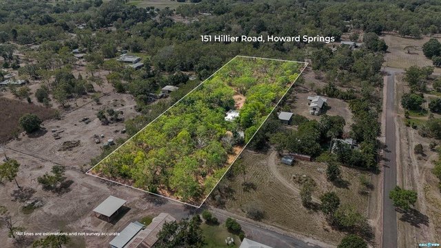 151 Hillier Road, NT 0835